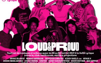 Festival Loud And Proud