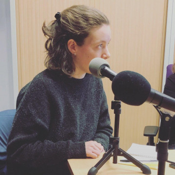 Sophie Peroy Gay Radio