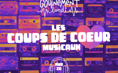 La Hit List Gouinement Lundi Avril 2026